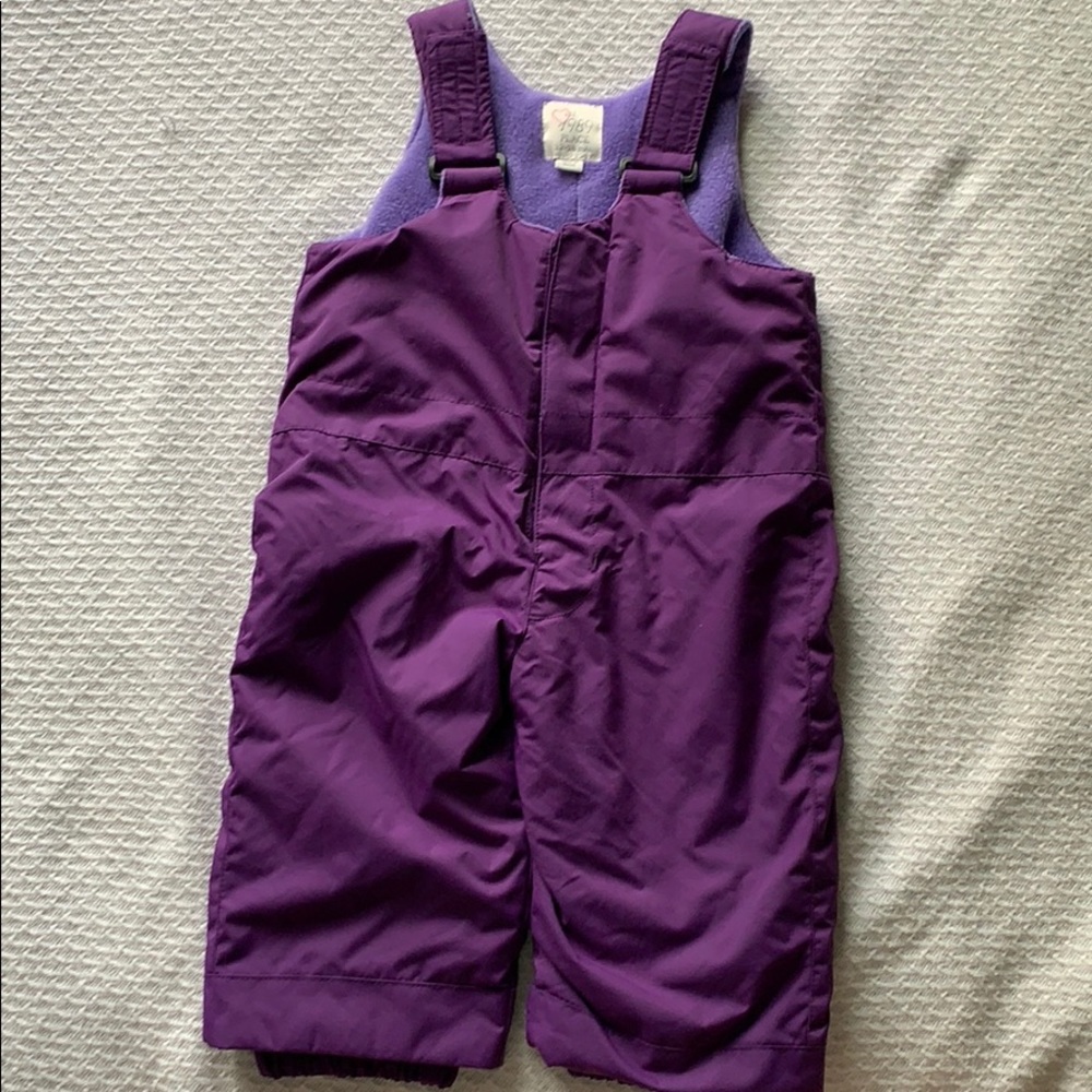 Infant/Toddler Snow Pants